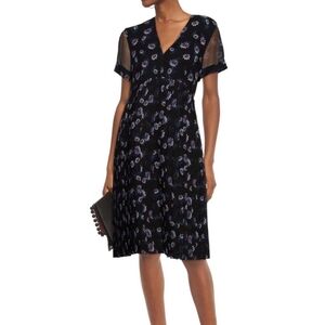 KENZO | Floral Print Knee Length Dress in Size FR 34 / US 2